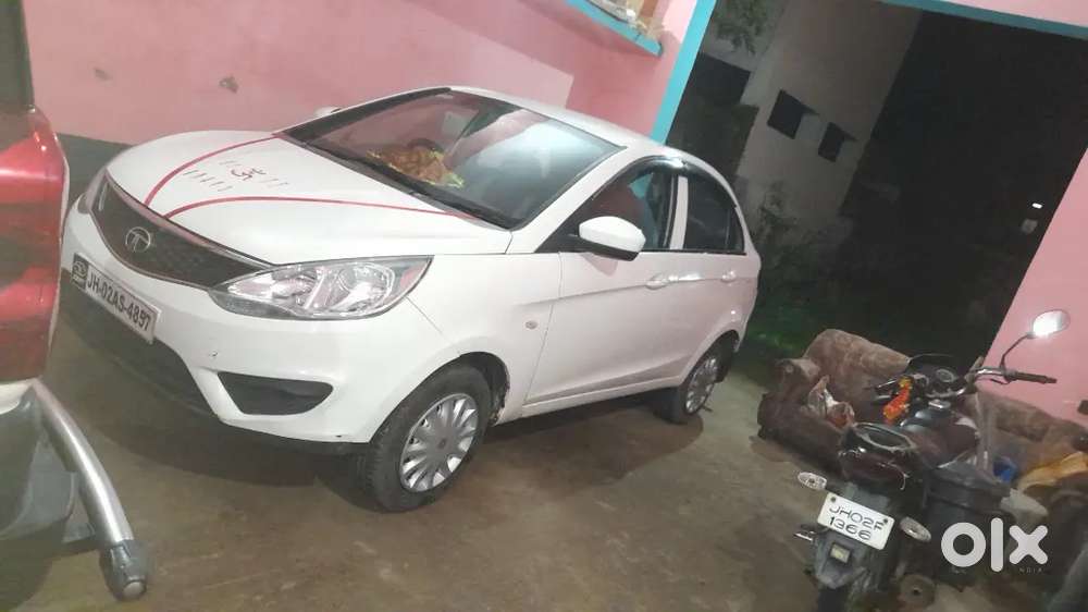 Tata Zest 2017 Diesel 210000 Km Driven