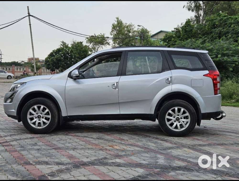Mahindra Xuv500 At W8 1.99 Mhawk, 2020, Diesel
