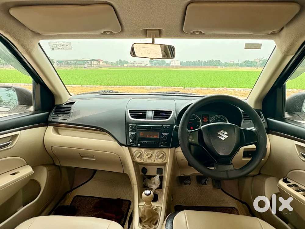 Maruti Suzuki Swift Dzire Vdi, 2016, Diesel