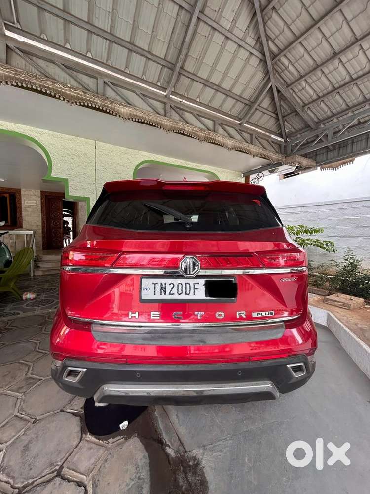Mg Hector Plus 2023 Petrol