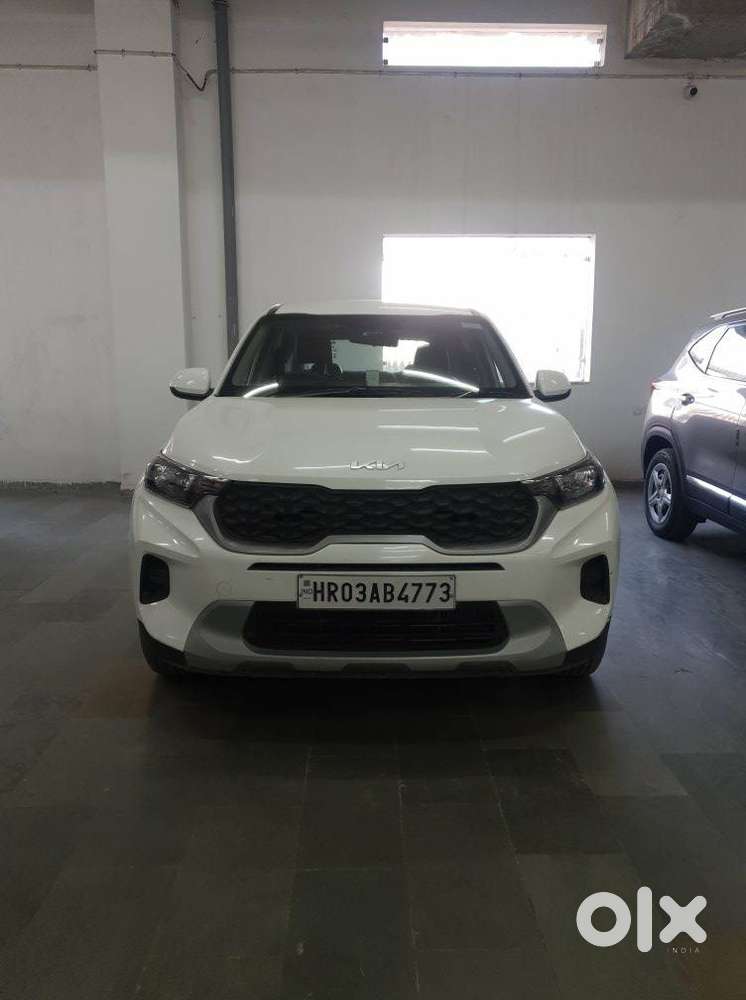 Kia Sonet Htk Plus 1.5 Diesel Mt, 2022, Diesel