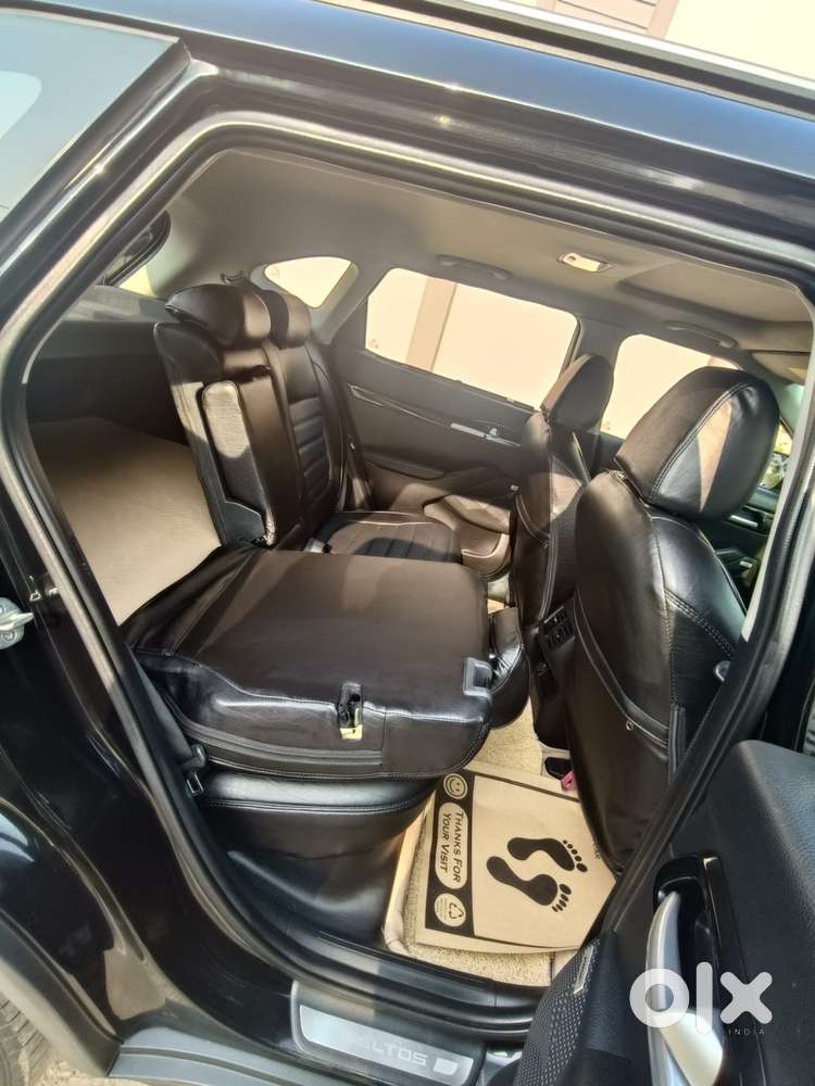 Kia Seltos Gtx Plus, 2020, Petrol