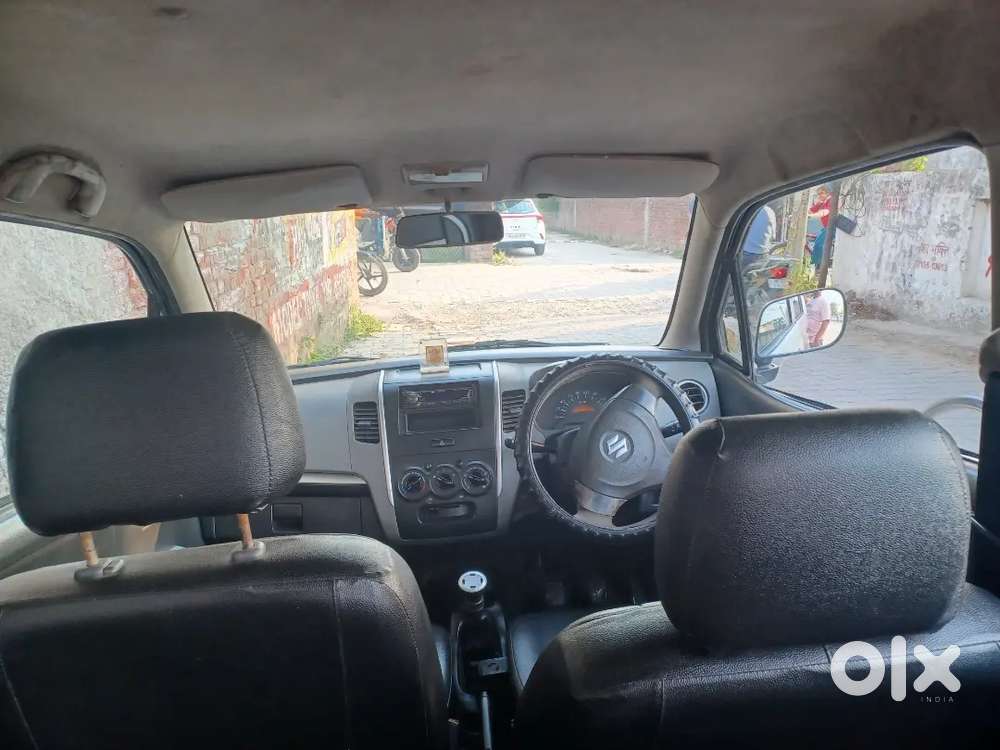 Maruti Suzuki Wagon R 1.0 2012 Petrol 120000 Km Driven