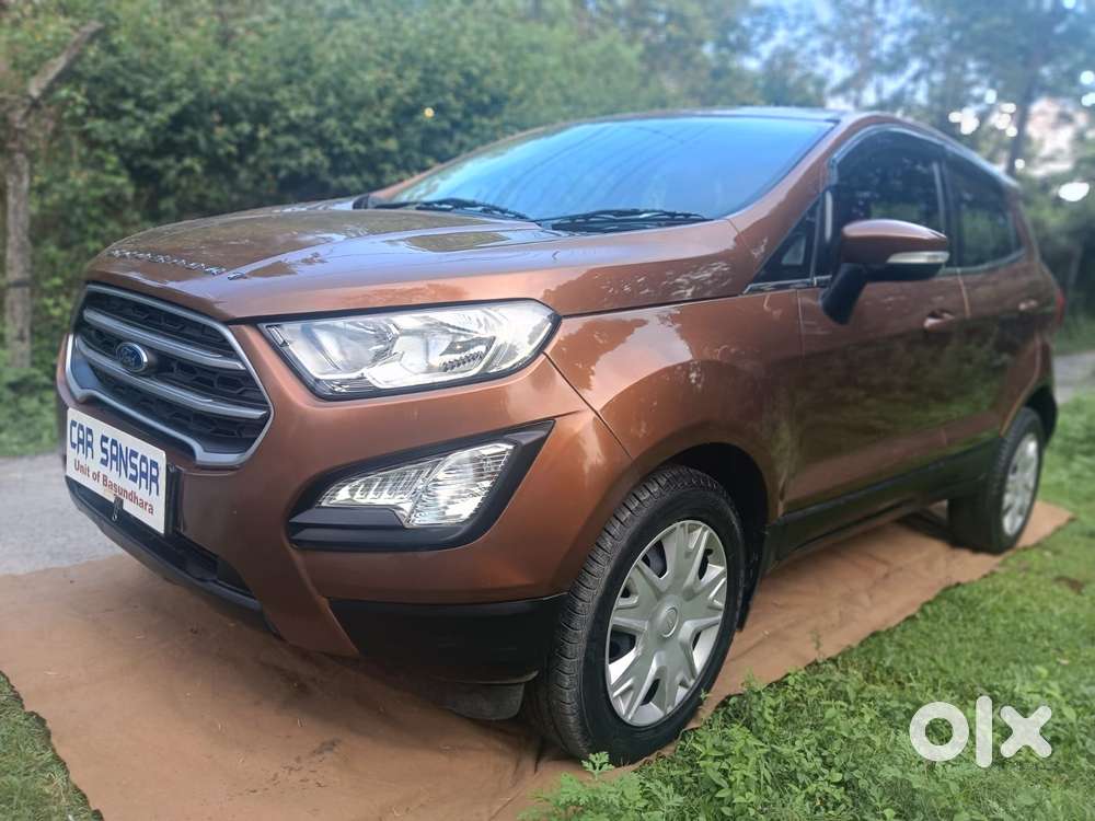 Ford Ecosport 1.5 Trend Plus Ti Vct, 2019, Petrol