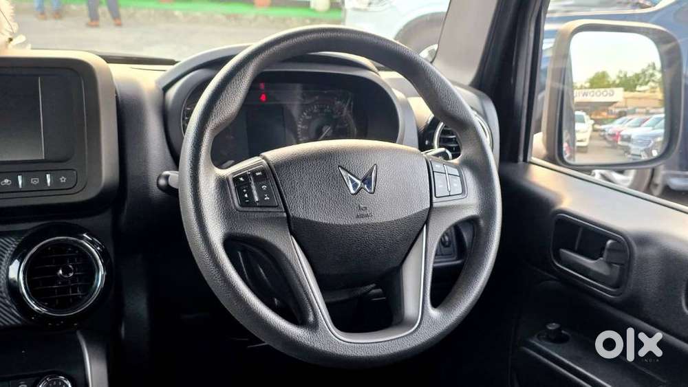 Mahindra Thar Lxt P At 2wd Ht, 2024, Petrol