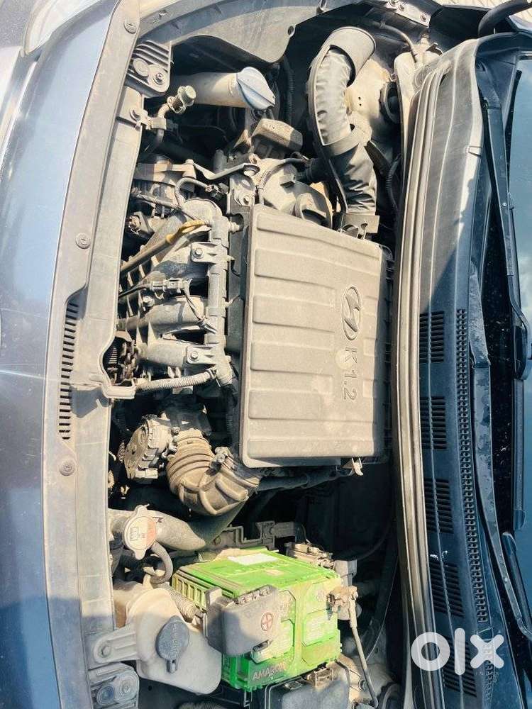 Hyundai Grand I10 1.2 Crdi Sportz, 2016, Petrol