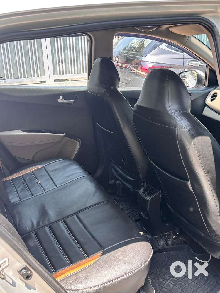 Hyundai Grand I10 Sportz 1.2 Kappa Vtvt, 2016, Petrol