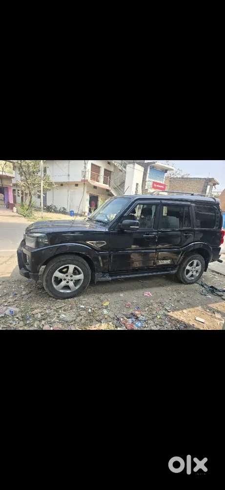 Mahindra Scorpio 2021