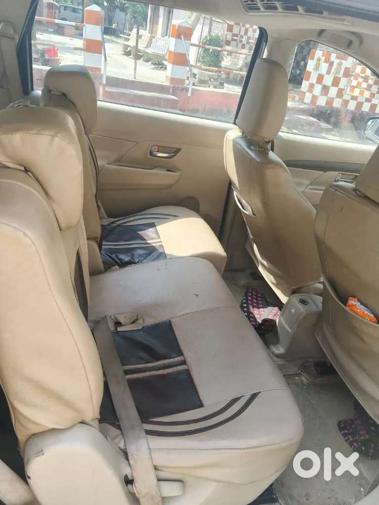 Maruti Suzuki Ertiga Vxi 2019
