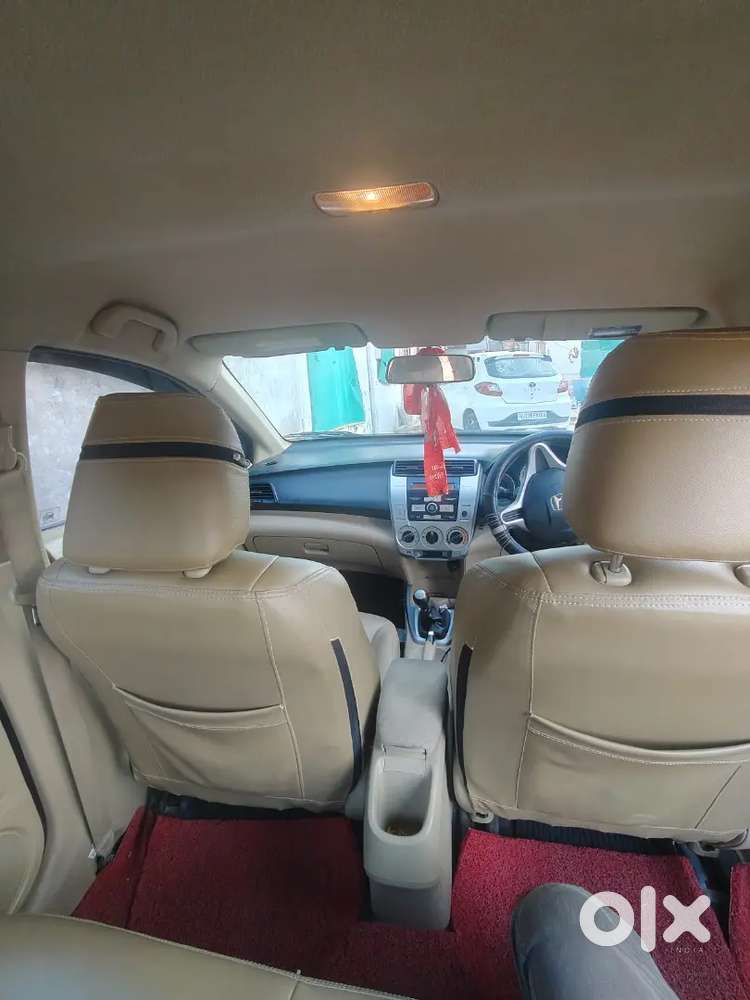Honda City 2010 Petrol Well Maintained