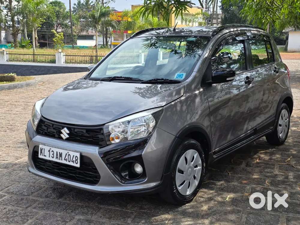 Maruti Suzuki Celerio 2018