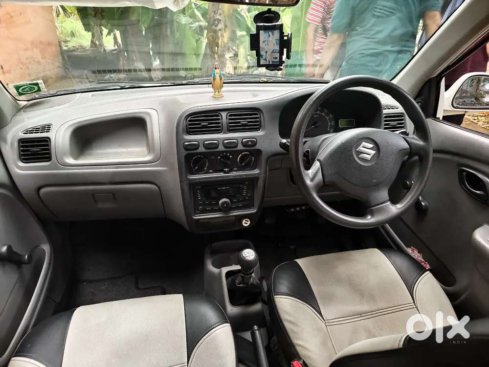 Maruti Suzuki Alto K10 Car