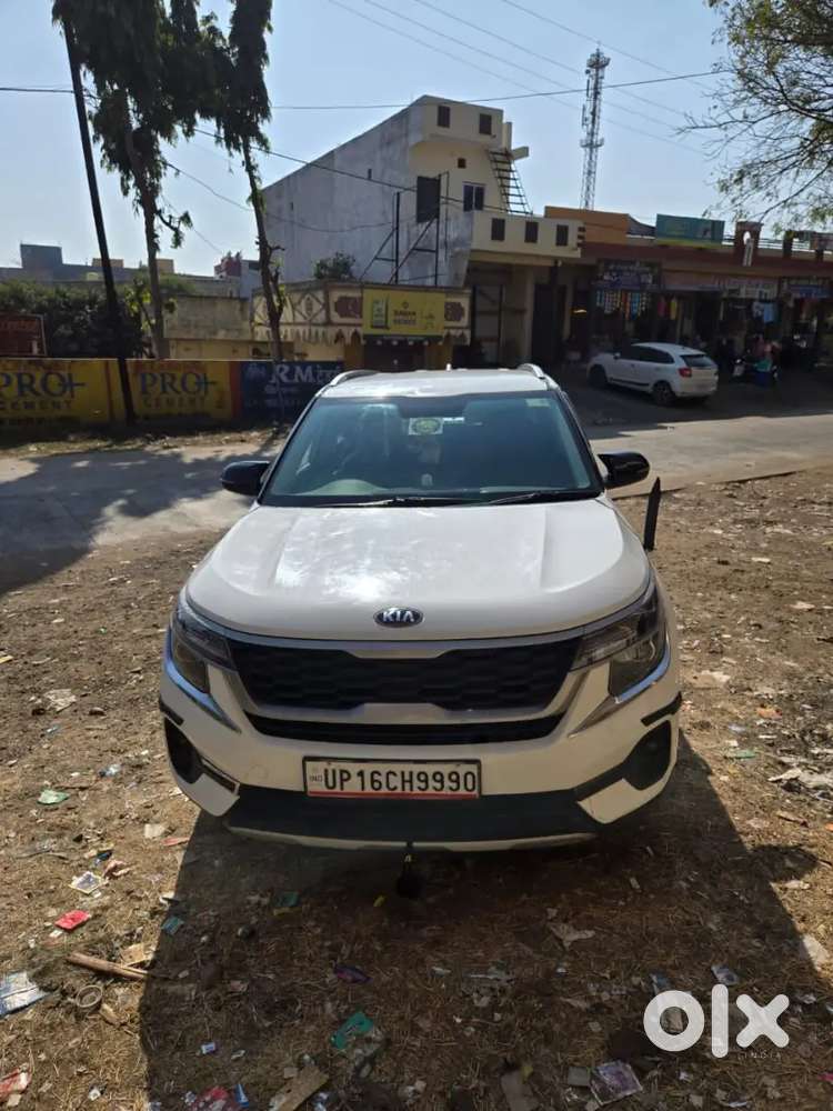 Kia Seltos 2019 Diesel Good Condition