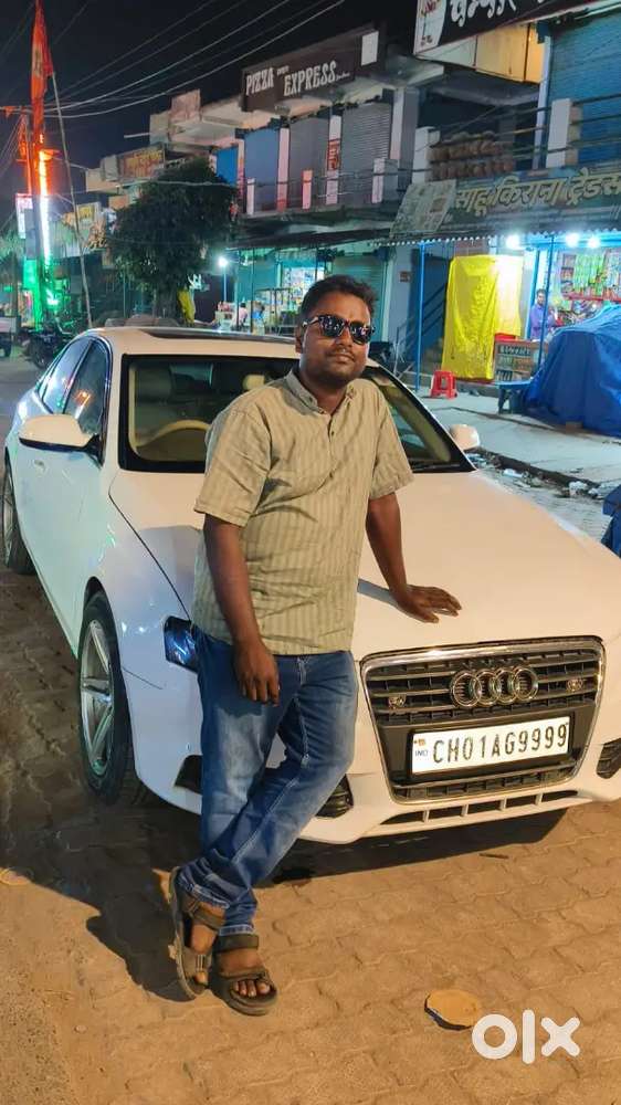 Audi A4 2011 Diesel Well Maintained