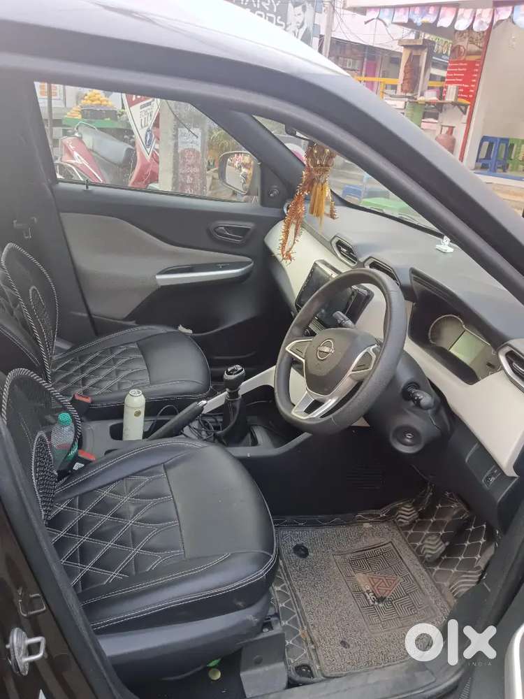 Nissan Magnite 2021 Petrol 46000 Km Driven