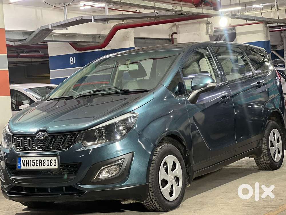 Mahindra Marazzo M4 8str, 2019, Diesel