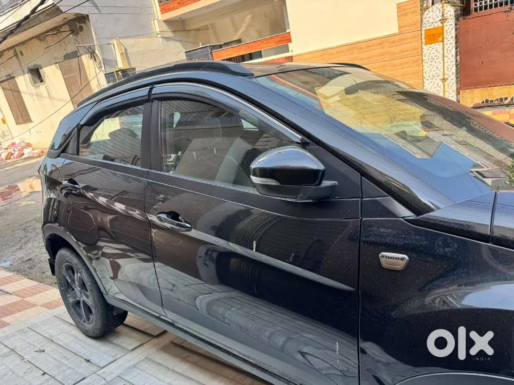 Tata Nexon Xz Plus S Dark Edition 2023 Petrol Manual