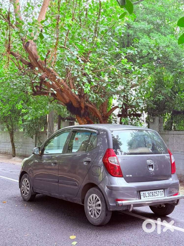 Hyundai I10 Magna O, 2013, Petrol