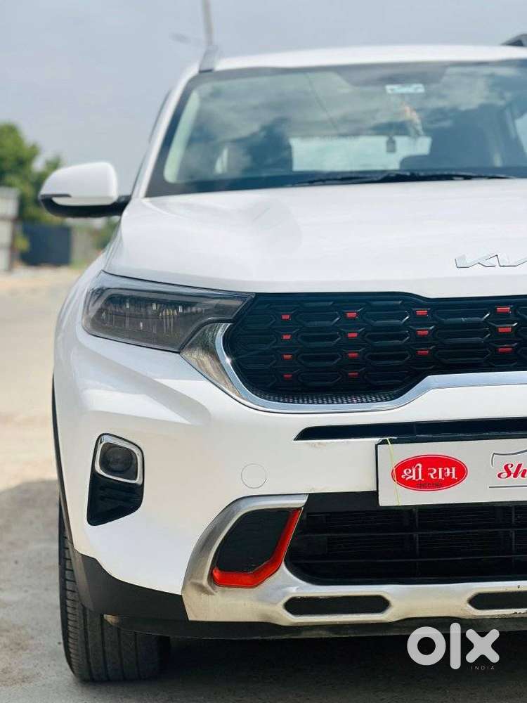 Kia Seltos Htx D, 2022, Diesel