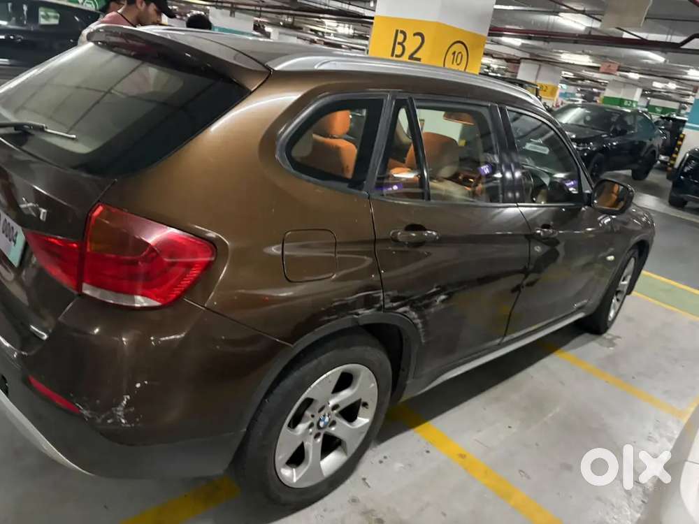 2013 Bmw X1 M Sport Diesel Manual 2013 Perfect Runnig Condition