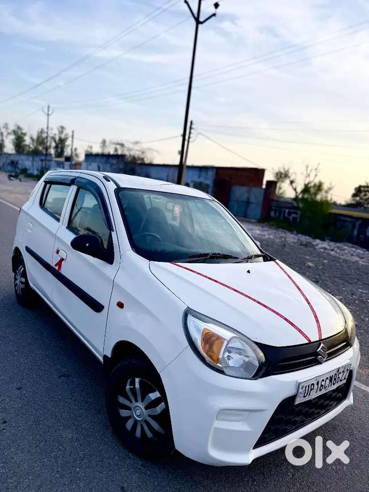 Maruti Suzuki Alto 2020 Cng & Hybrids 55000 Km Driven