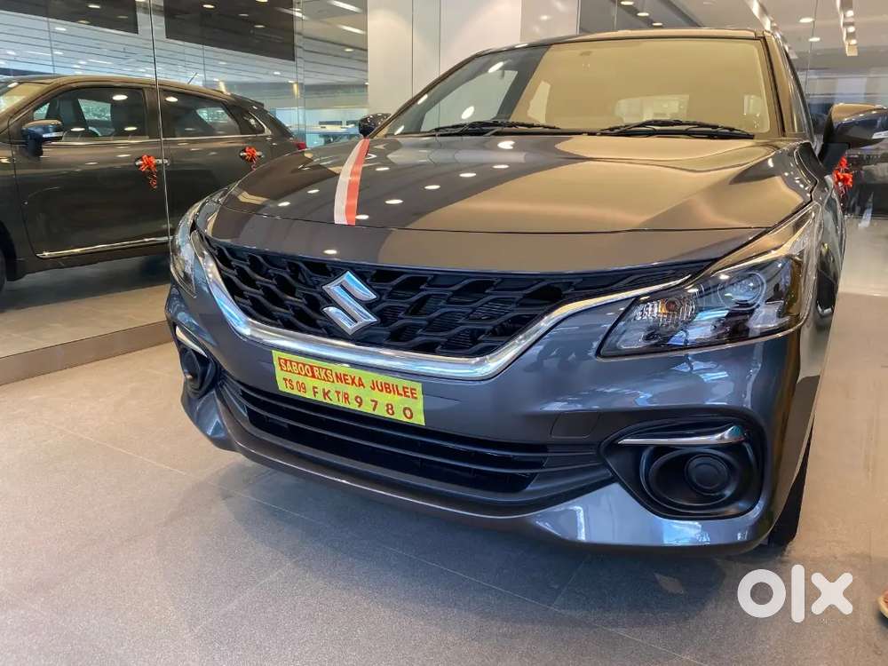 Maruti Suzuki Showroom Cars, Fronx, Baleno, Jimny, Xl6, Grand Vitara.