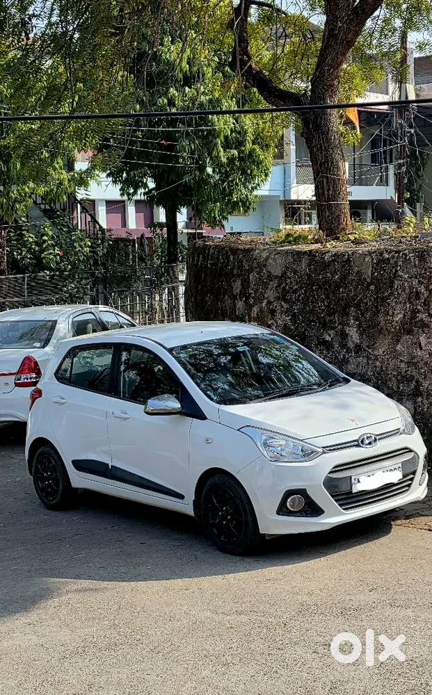 Hyundai Grand I10 2014 Petrol 39500 Km Driven