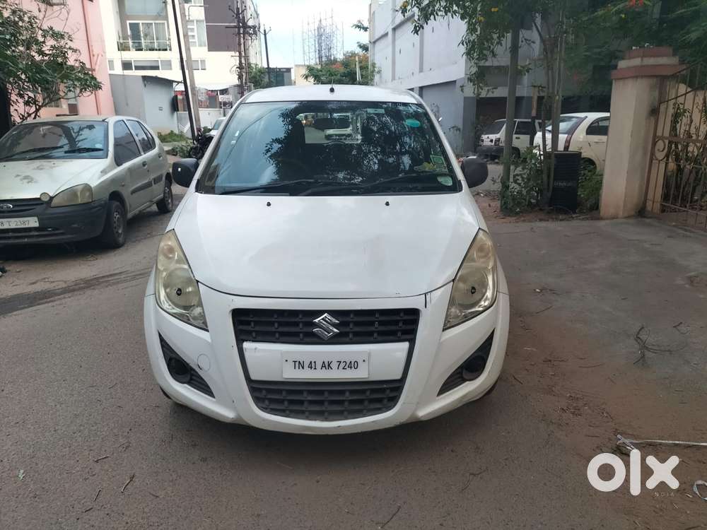 Maruti Suzuki Ritz Lxi, 2014, Petrol