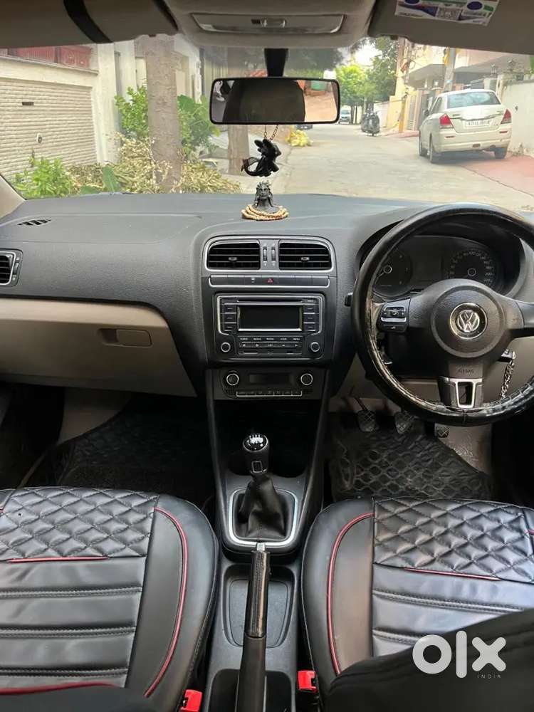 Volkswagen Polo 1.2 Diesel Highline