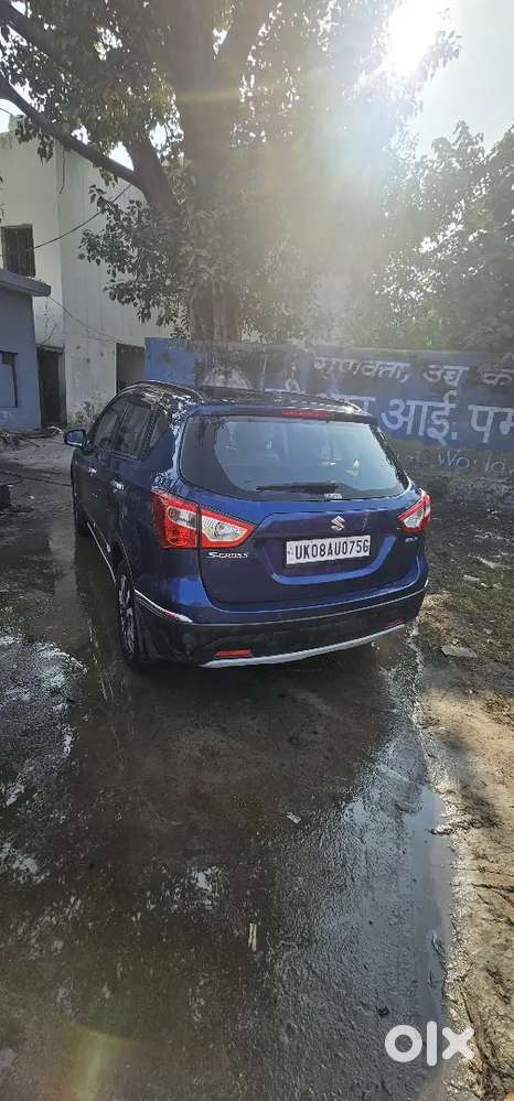 Maruti Suzuki S-cross 2019 Diesel 76000 Km Driven