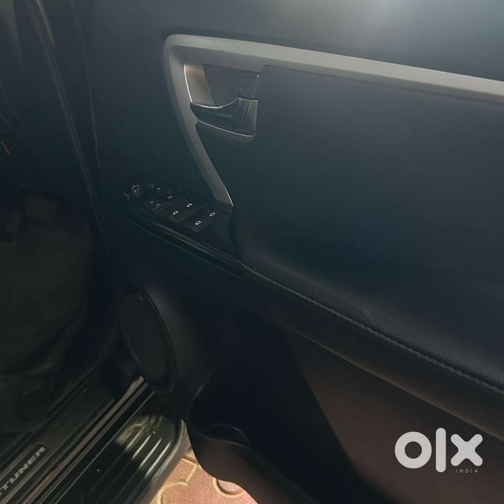 Toyota Fortuner 2.8 4wd At, 2018, Diesel