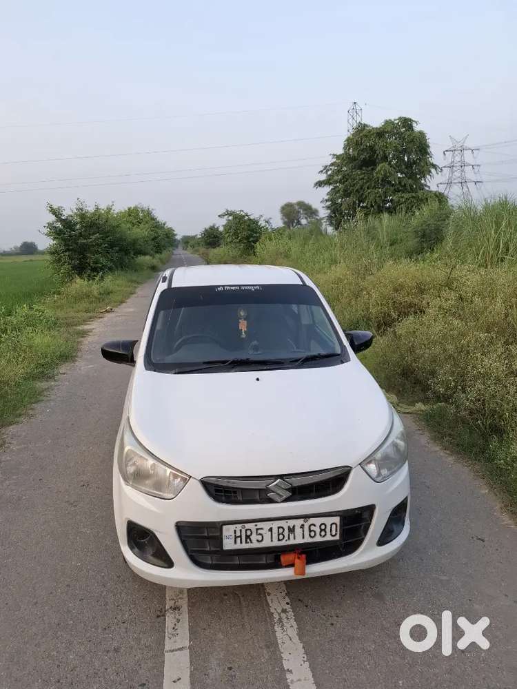 Maruti Suzuki Alto K10 2017