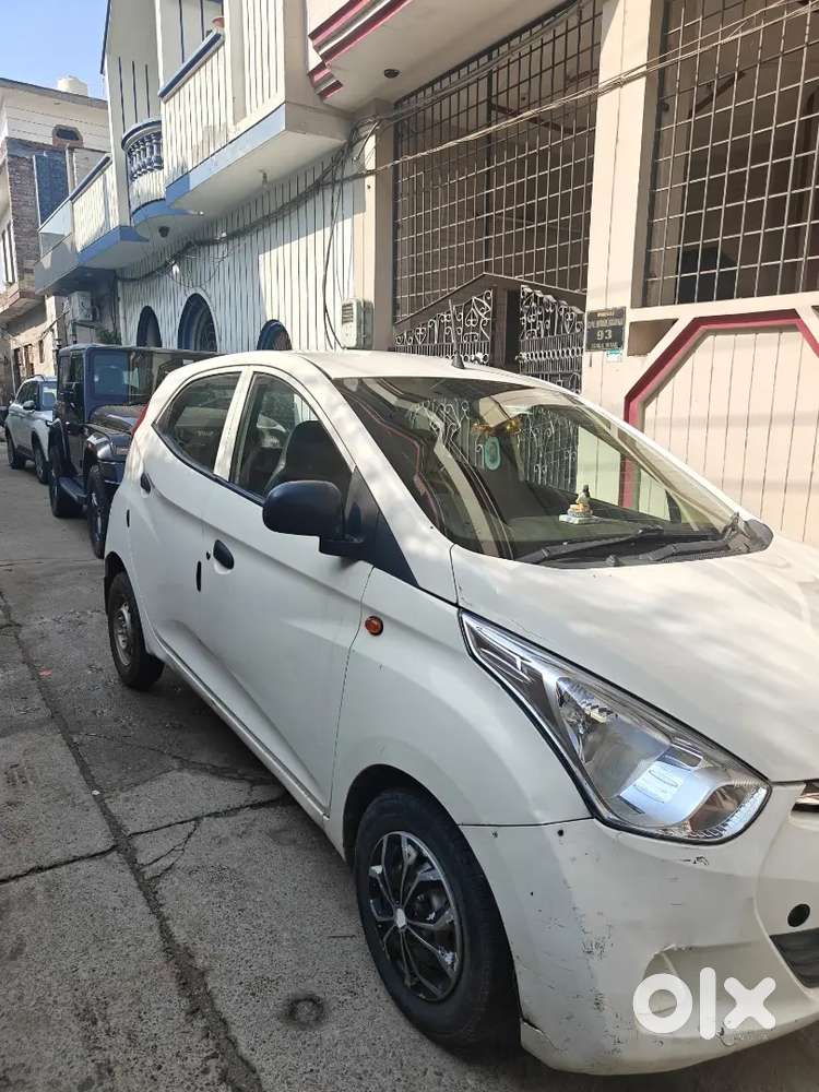 Hyundai Eon 2014 3rd Owner