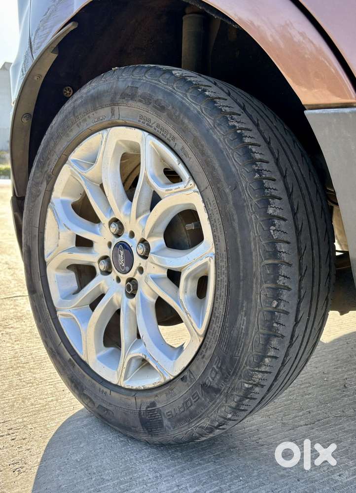 Ford Ecosport 1.5 Ti Vct At Titanium, 2016, Petrol