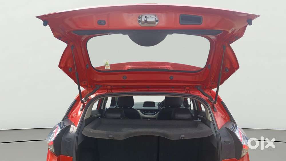 Tata Nexon 1.2 Revotron Xz Plus (s), 2021, Petrol