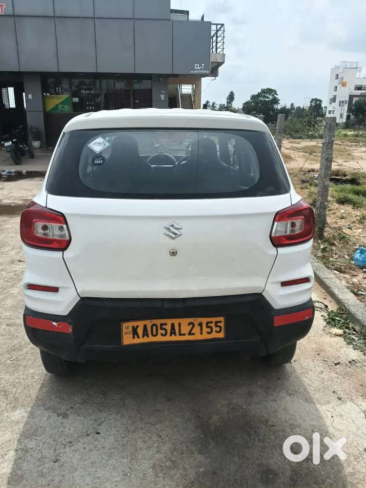 Maruti Suzuki S-presso 2022 Model Petrol