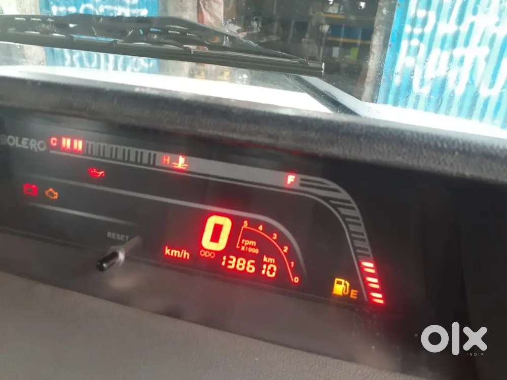 Well Maintained Bolero Plus 2019 Model 9 Seater