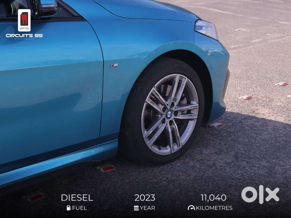 Bmw 2 Series Gran Coupe 220d M Sport [2022-2023], 2023, Diesel