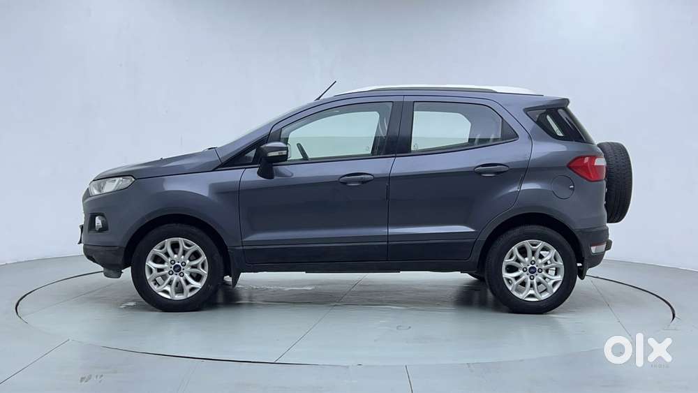 Ford Ecosport [2017-2021] 1.5 Titanium Ti Vct At, 2016, Petrol