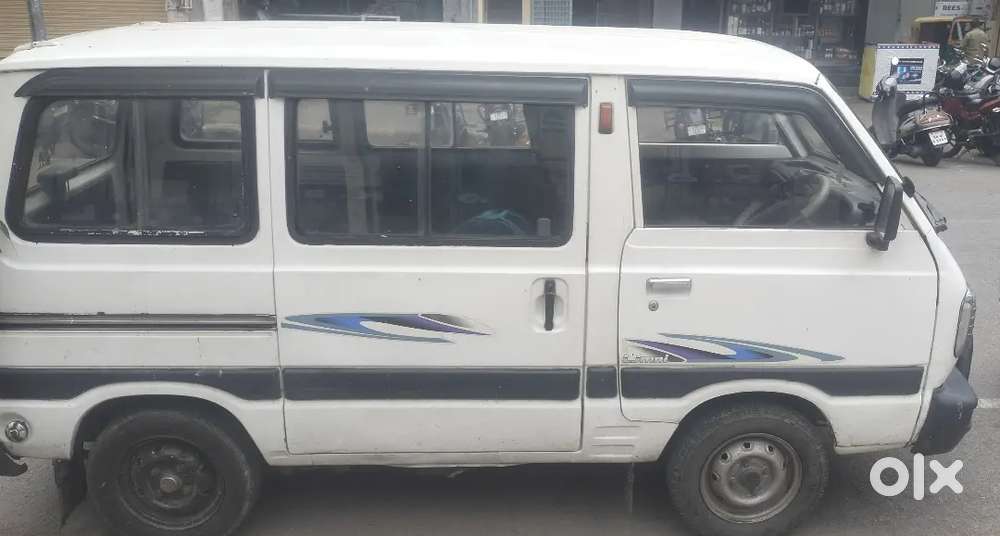 Maruti Suzuki Omni 2010 Seater