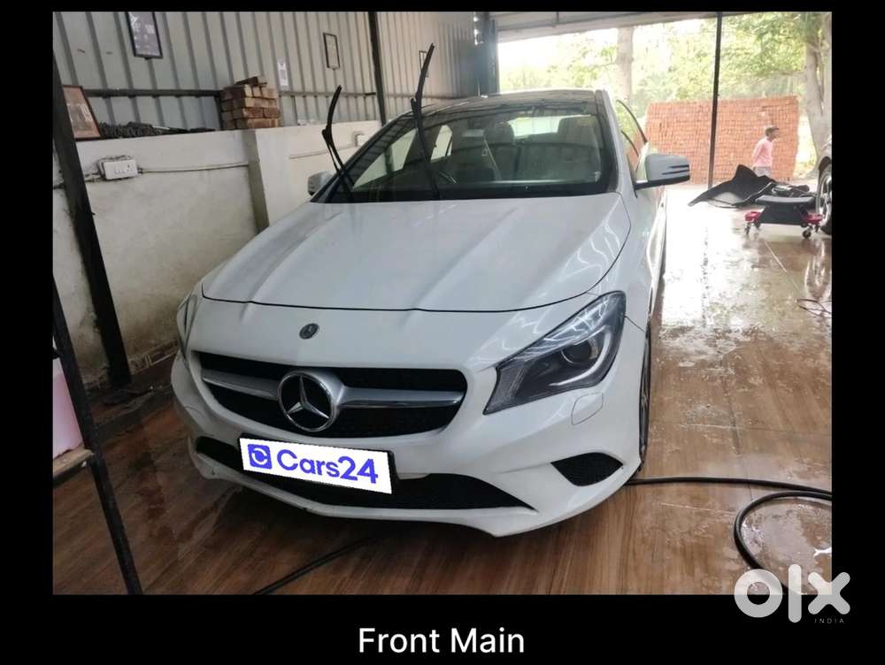 Mercedes-benz C Class 2016 Automatic Year