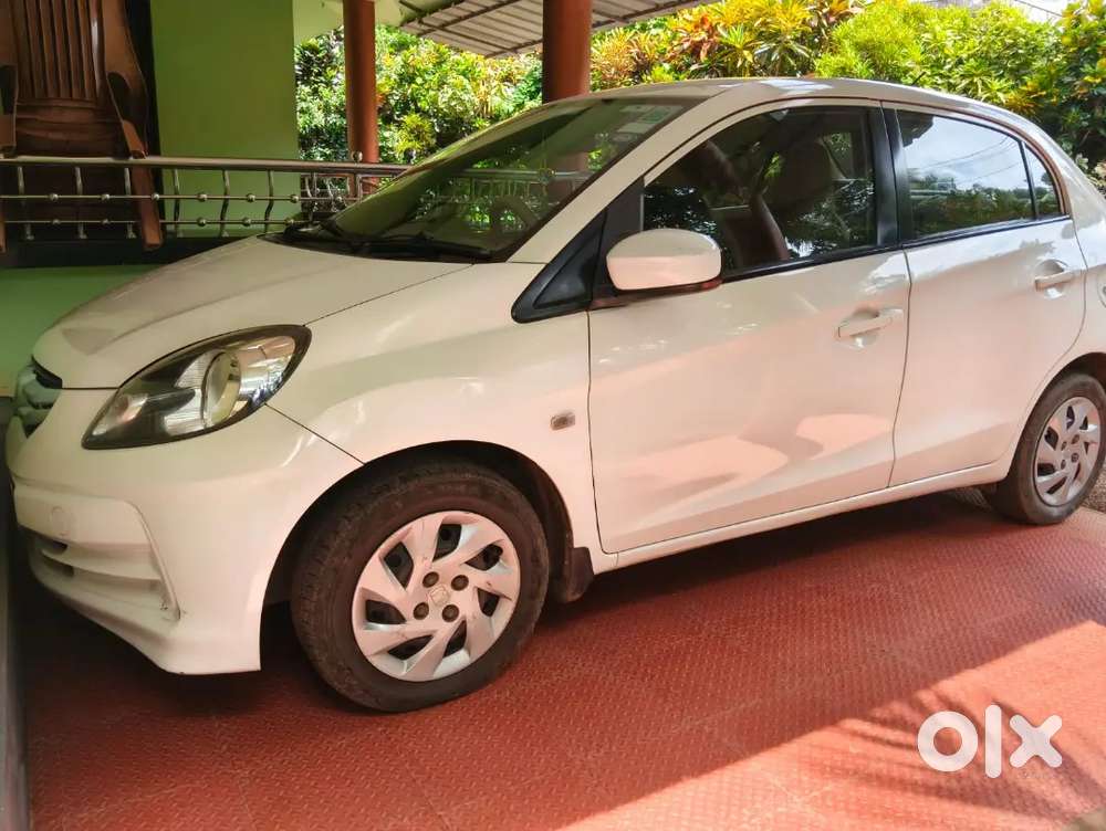 Honda Amaze Diesel 2013 Last