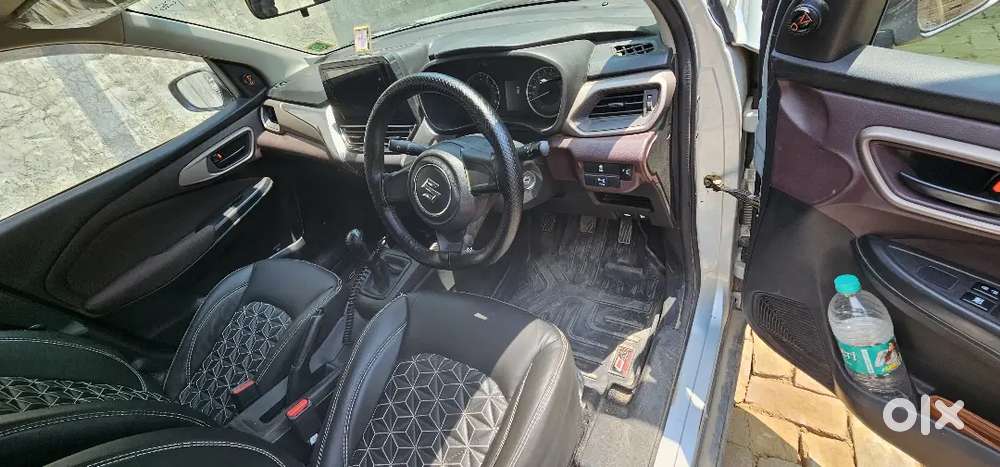 Maruti Suzuki Fronx 2024