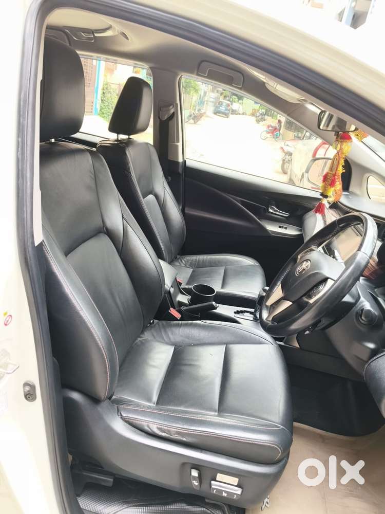 Toyota Innova Crysta 2.4 Z 7 Str, 2020, Diesel