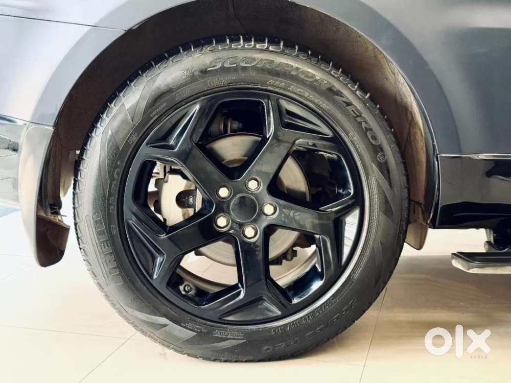 Land Rover Range Sport, 2021, Petrol