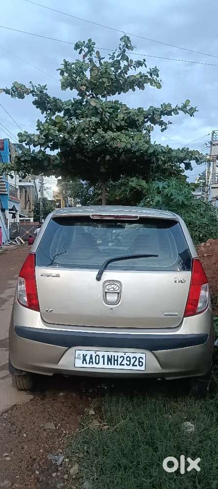 Hyundai I10 2009 Manual Petrol