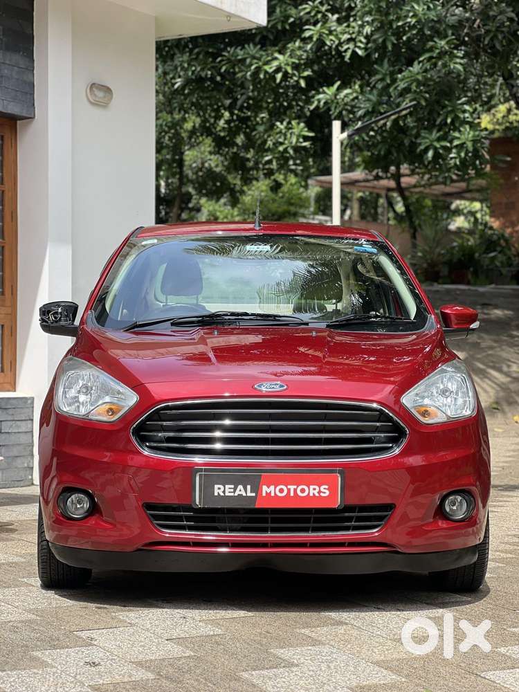 Ford Aspire Titatinium Blu Tdci, 2019, Petrol