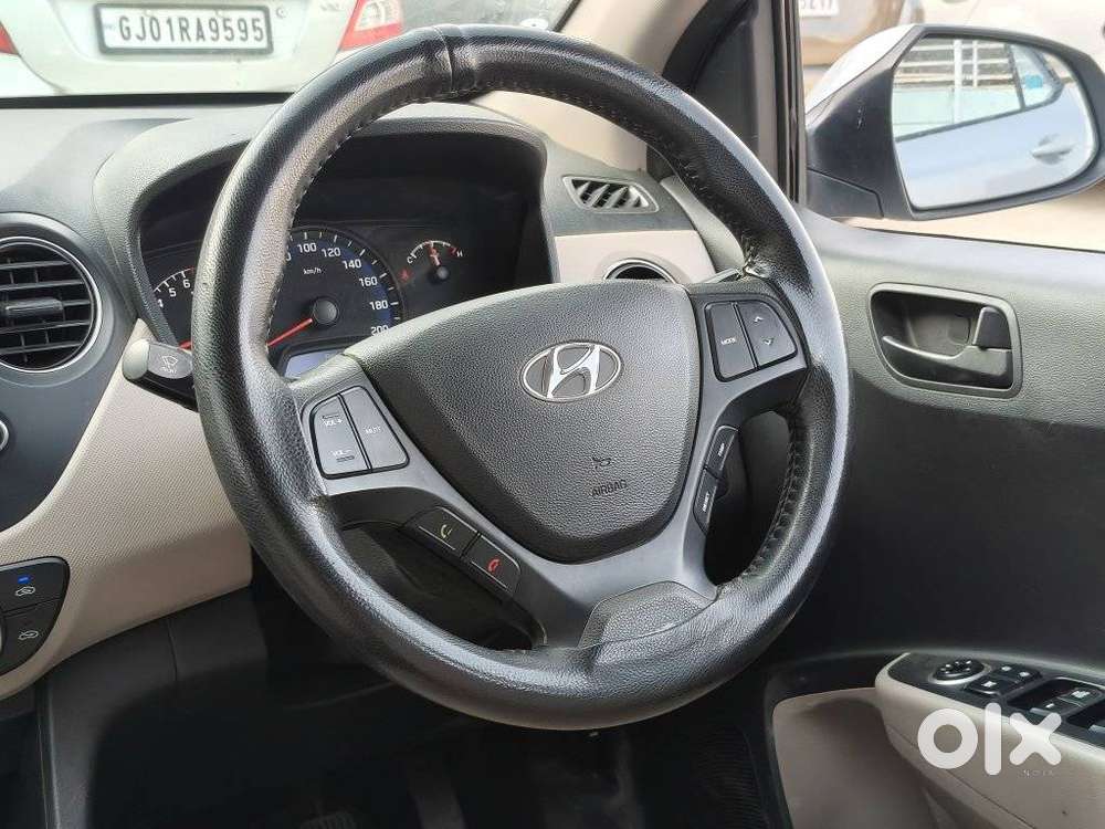 Hyundai Xcent S 1.2, 2019, Petrol