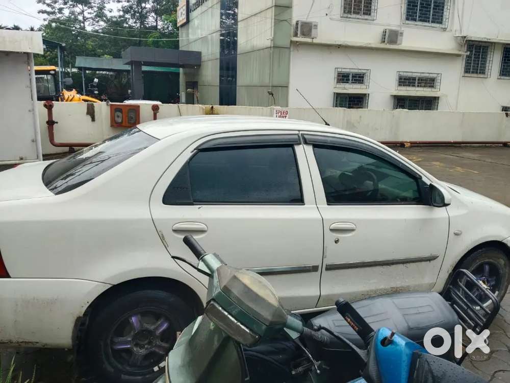 Toyota Etios G Sp 2015