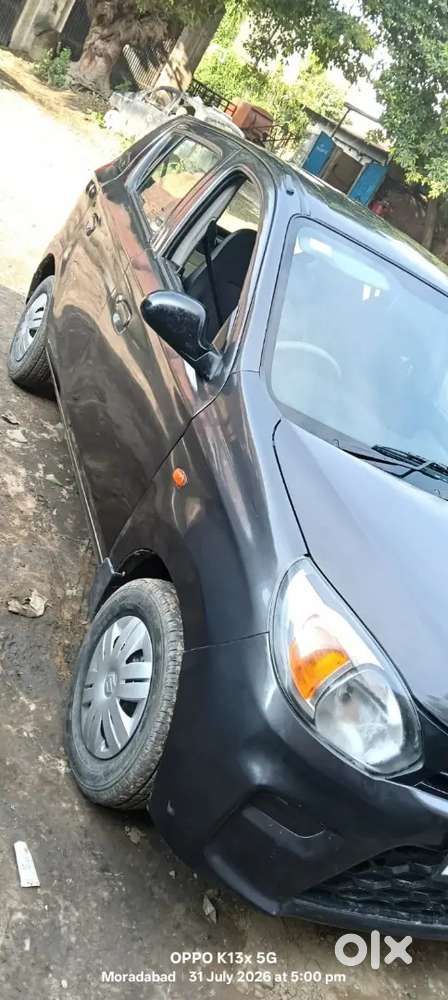 Maruti Suzuki Alto 2019 Car